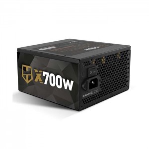 Fonte de Alimentação Nox Hummer X700W 80 PLUS Bronze Semi Modular